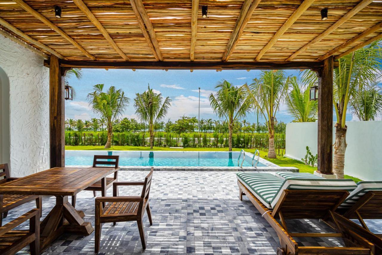 Stelia Beach Resort Tuy Hoa Esterno foto