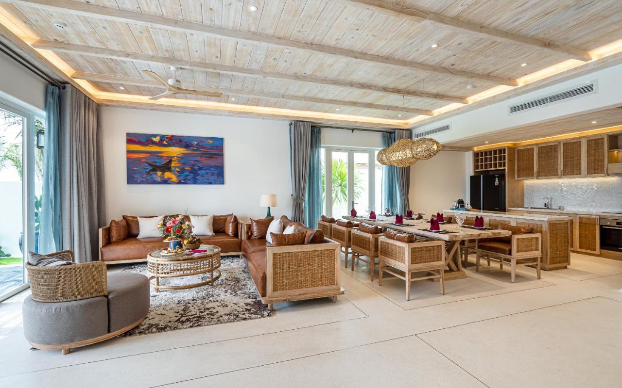 Stelia Beach Resort Tuy Hoa Esterno foto