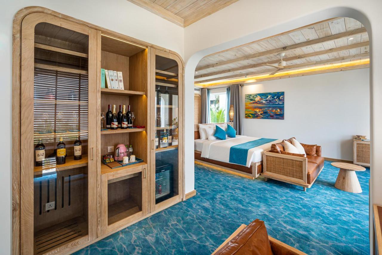 Stelia Beach Resort Tuy Hoa Esterno foto
