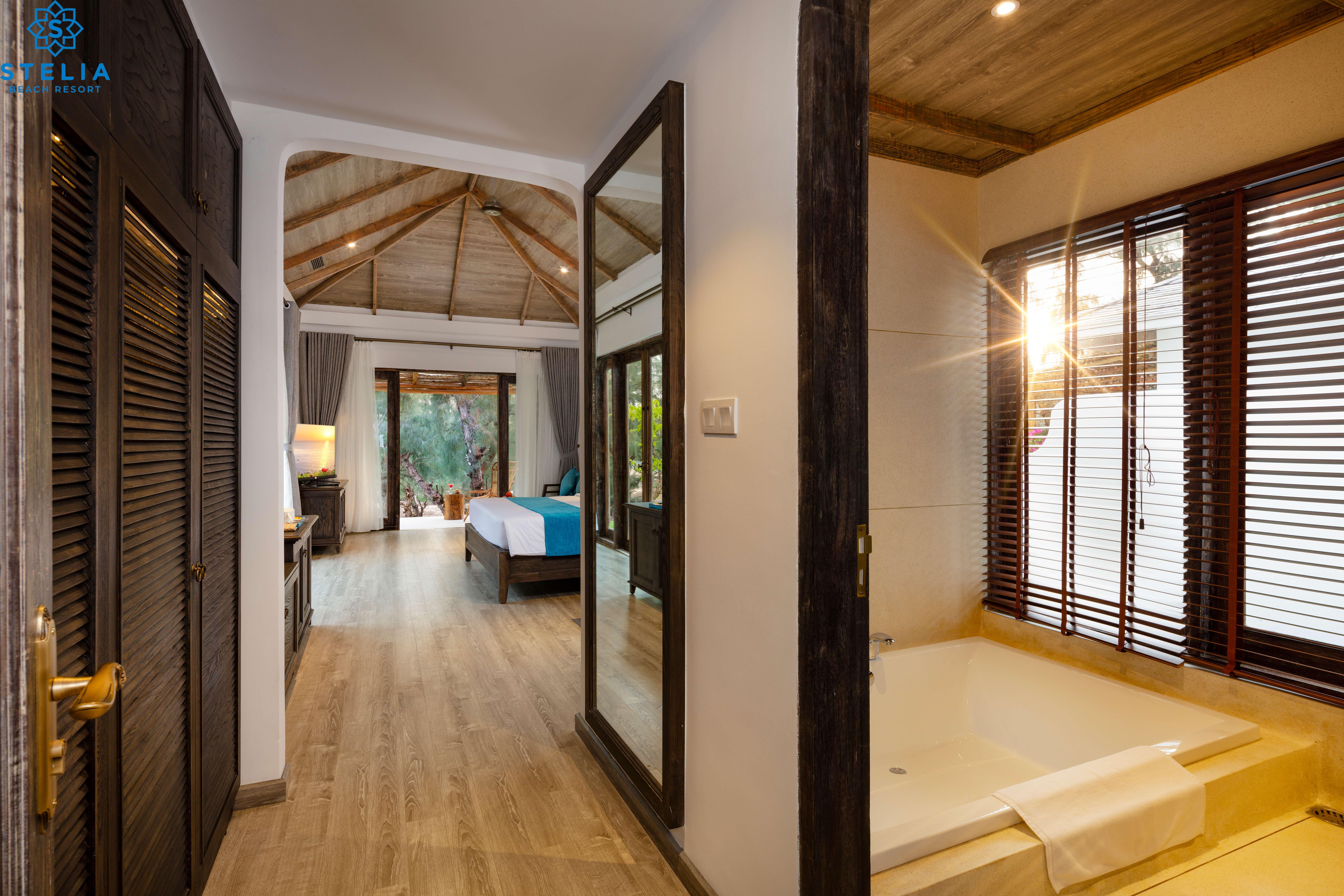 Stelia Beach Resort Tuy Hoa Esterno foto