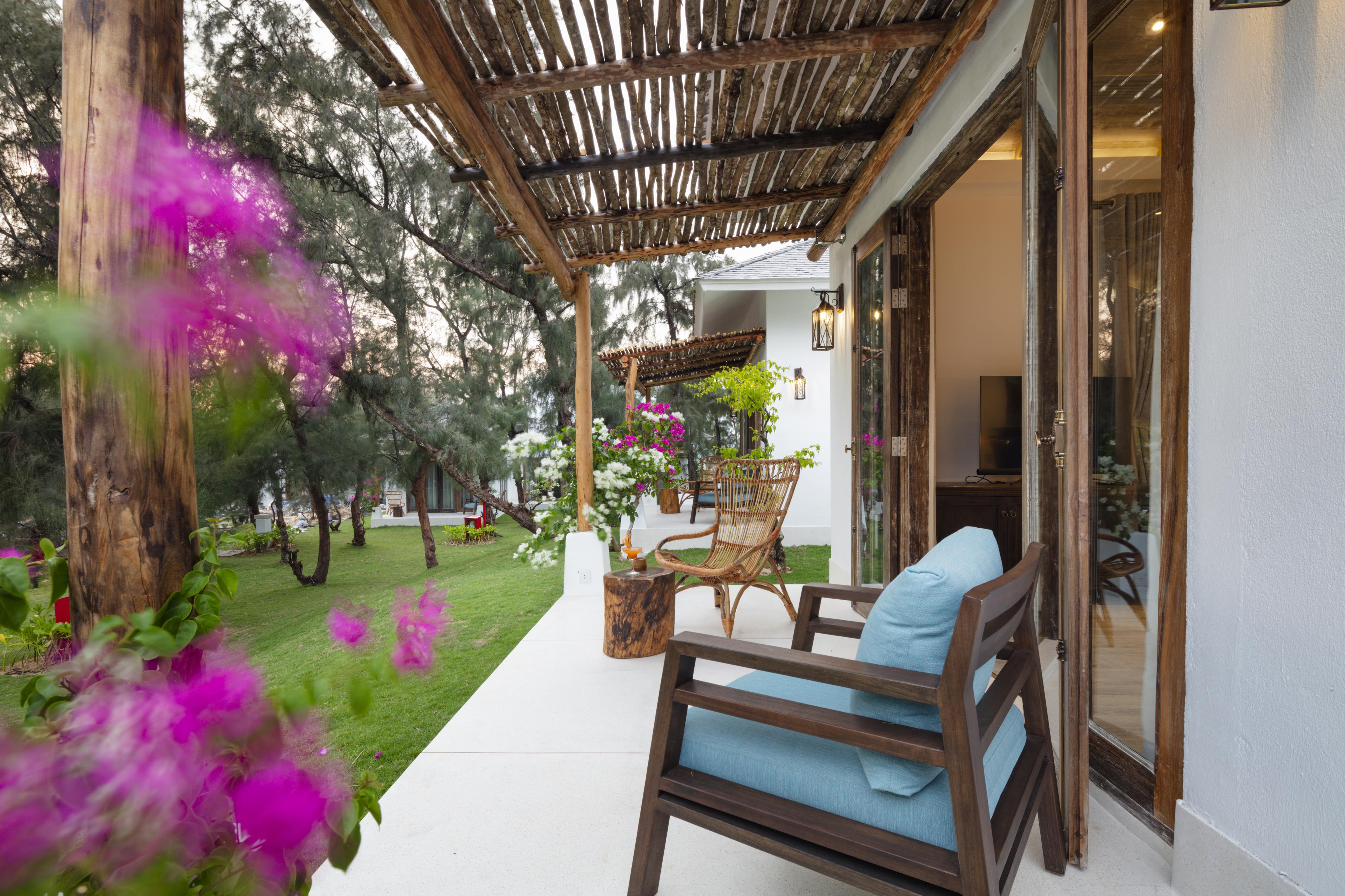 Stelia Beach Resort Tuy Hoa Esterno foto