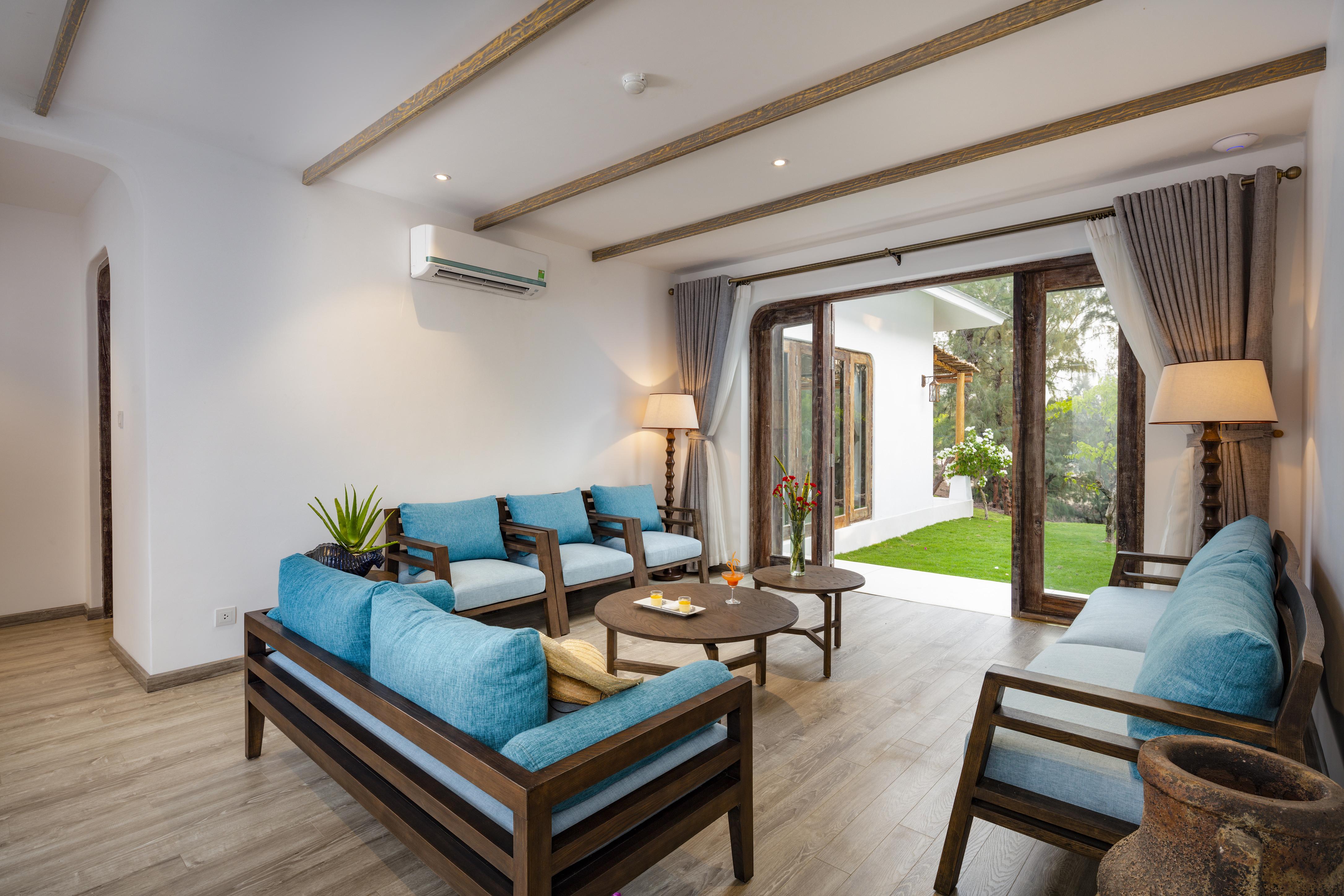 Stelia Beach Resort Tuy Hoa Esterno foto