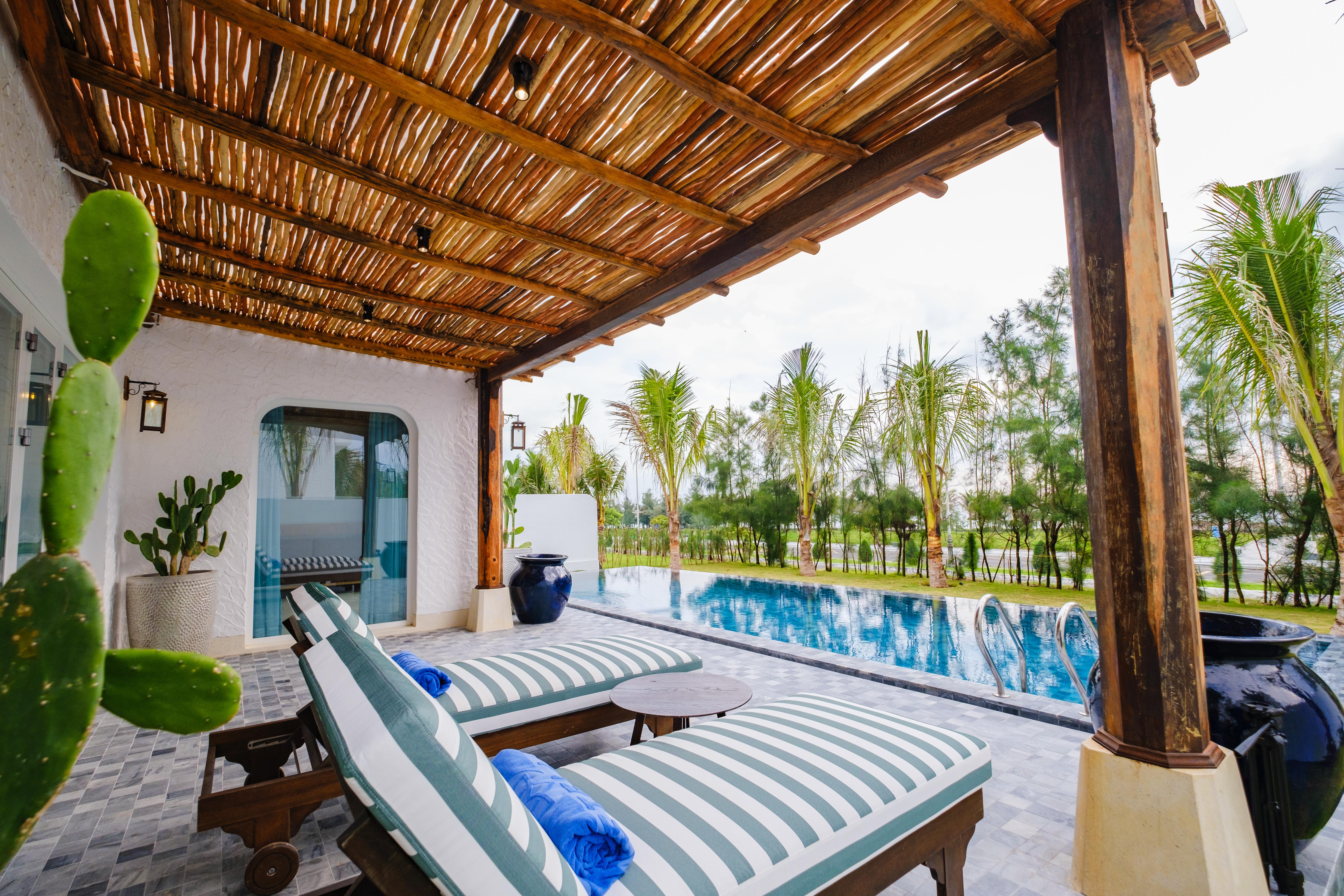 Stelia Beach Resort Tuy Hoa Esterno foto