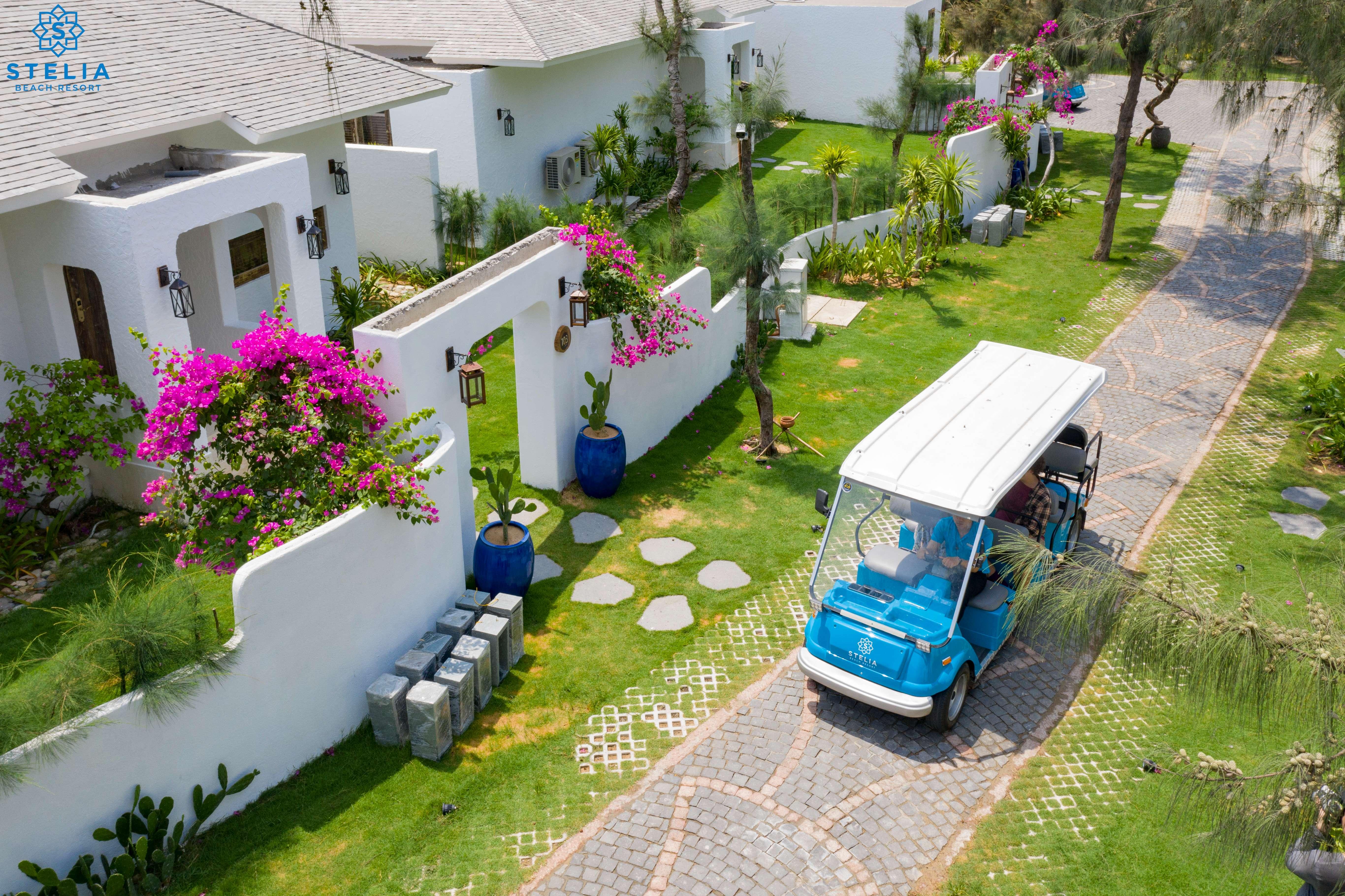 Stelia Beach Resort Tuy Hoa Esterno foto
