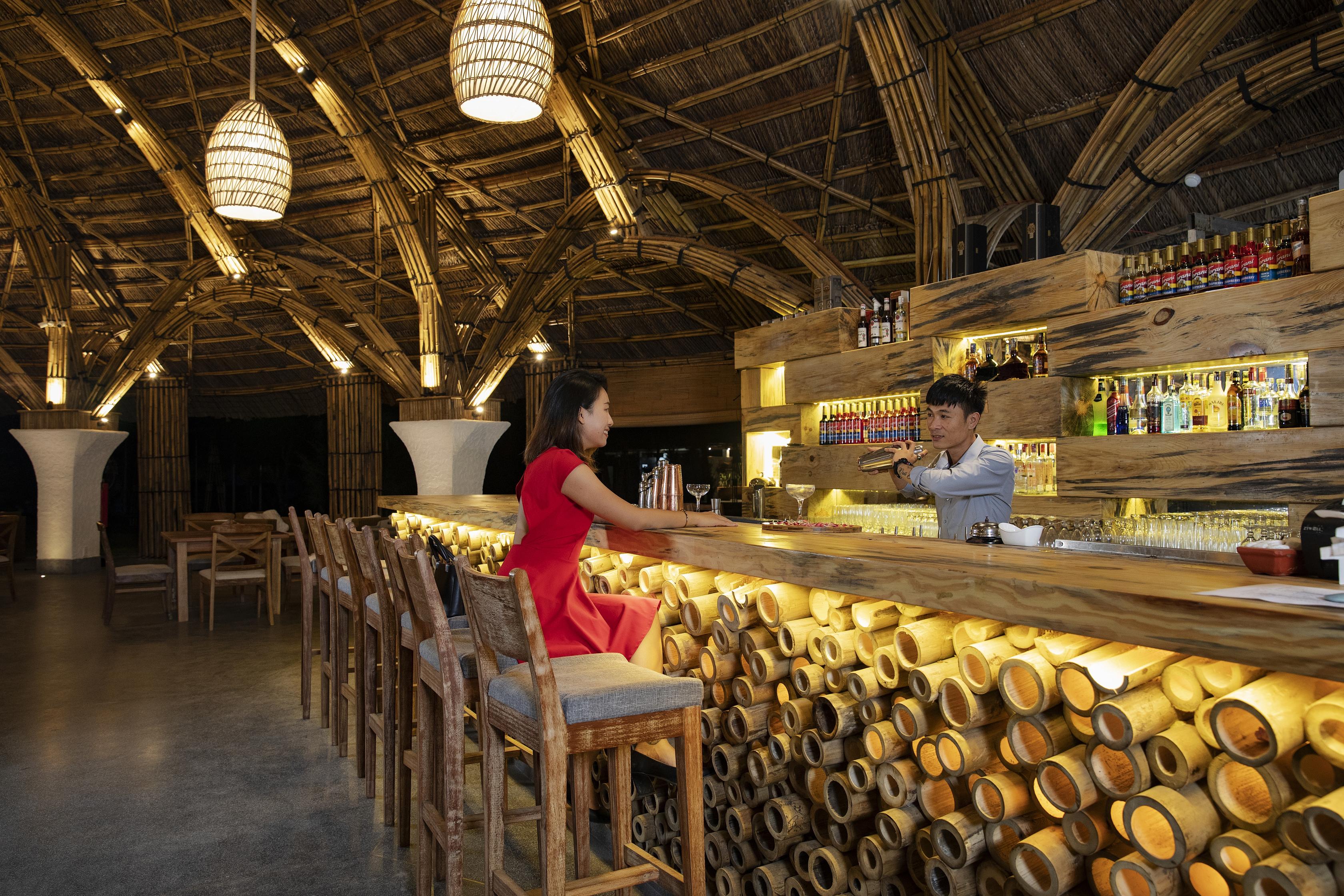 Stelia Beach Resort Tuy Hoa Esterno foto