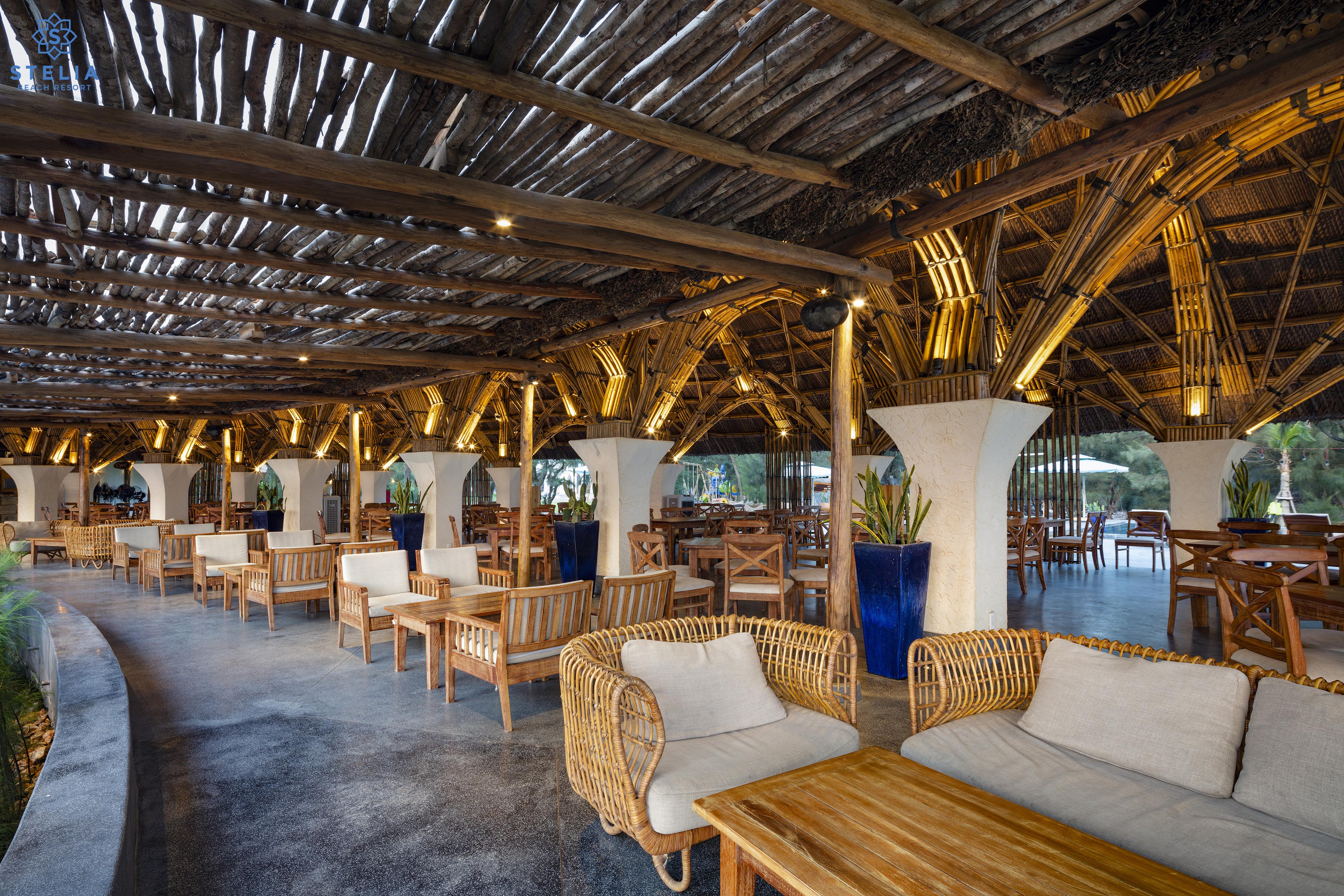 Stelia Beach Resort Tuy Hoa Esterno foto