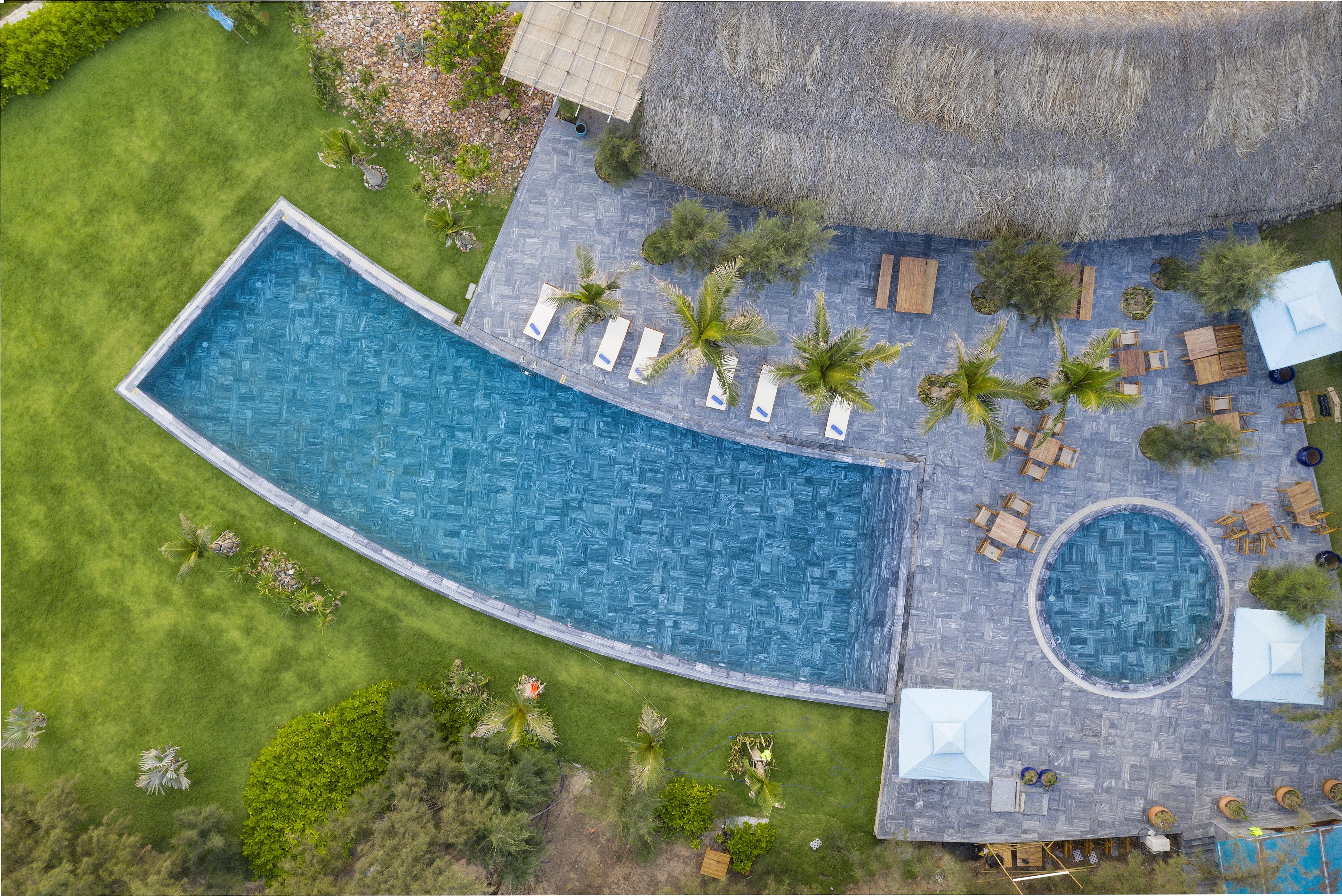 Stelia Beach Resort Tuy Hoa Esterno foto