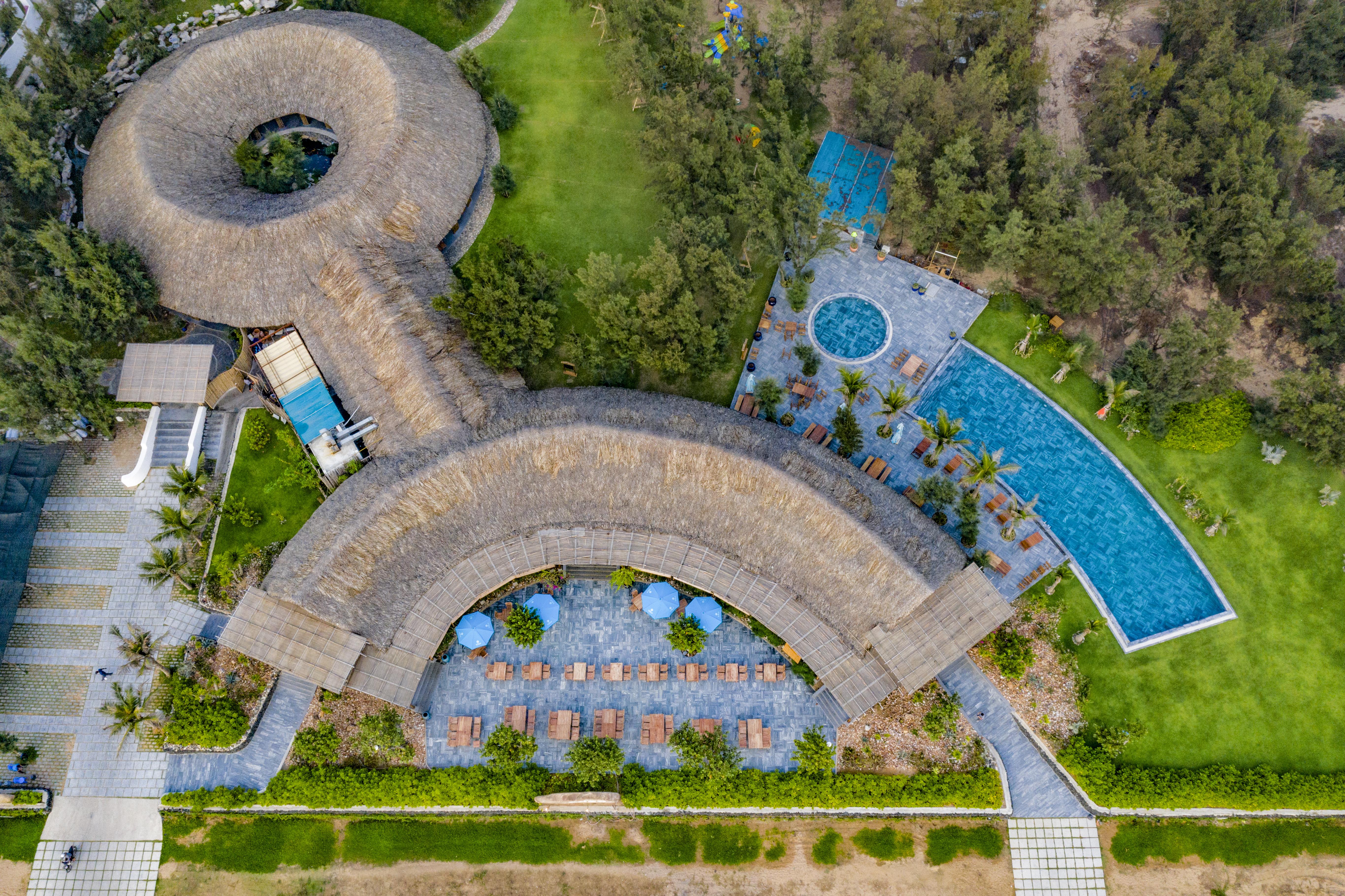 Stelia Beach Resort Tuy Hoa Esterno foto