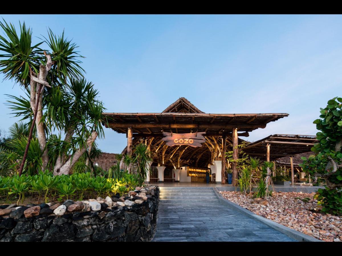 Stelia Beach Resort Tuy Hoa Esterno foto