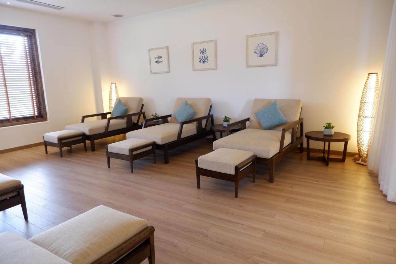 Stelia Beach Resort Tuy Hoa Esterno foto