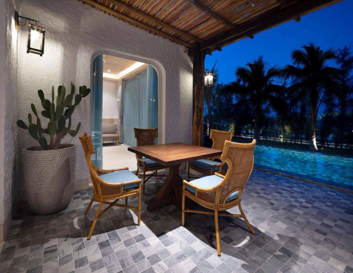 Stelia Beach Resort Tuy Hoa Esterno foto