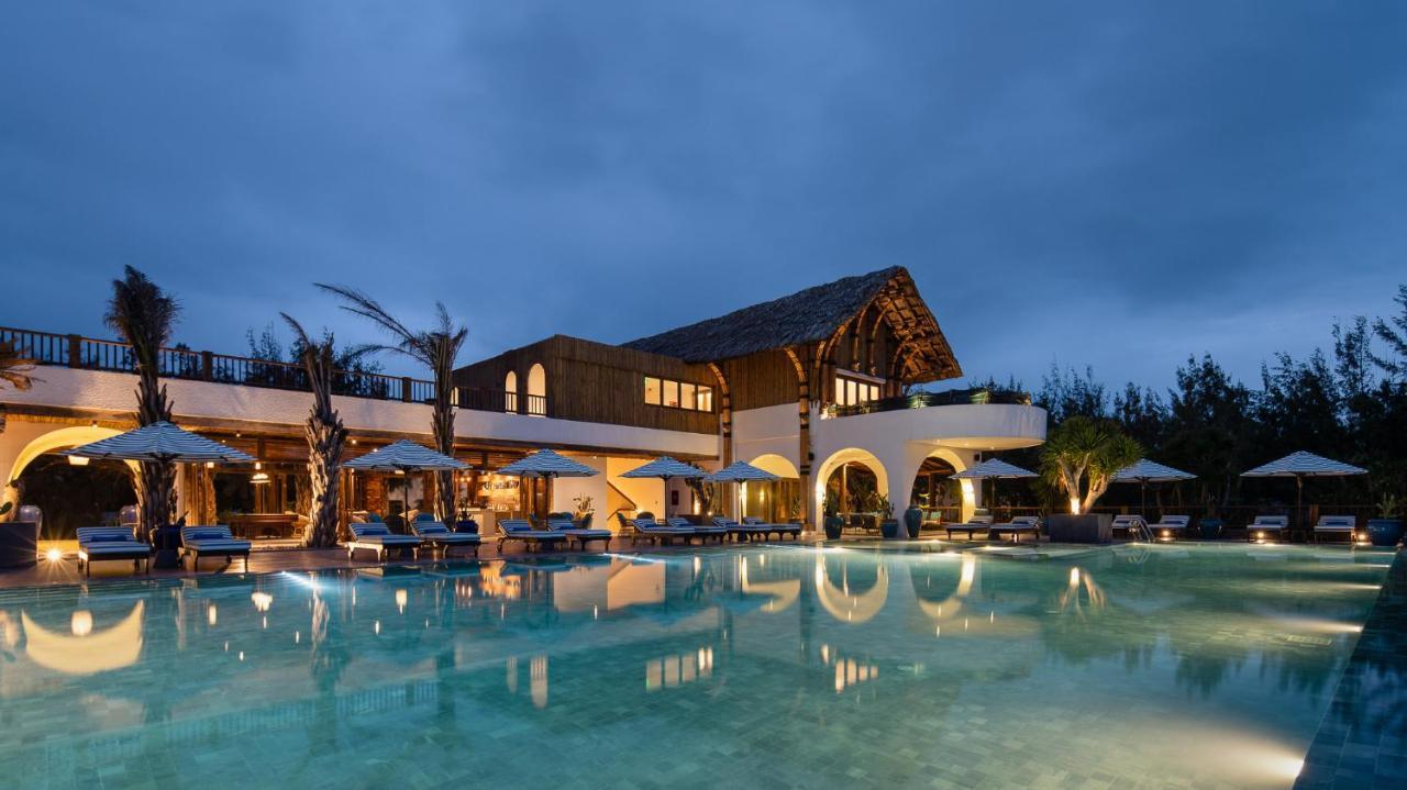 Stelia Beach Resort Tuy Hoa Esterno foto