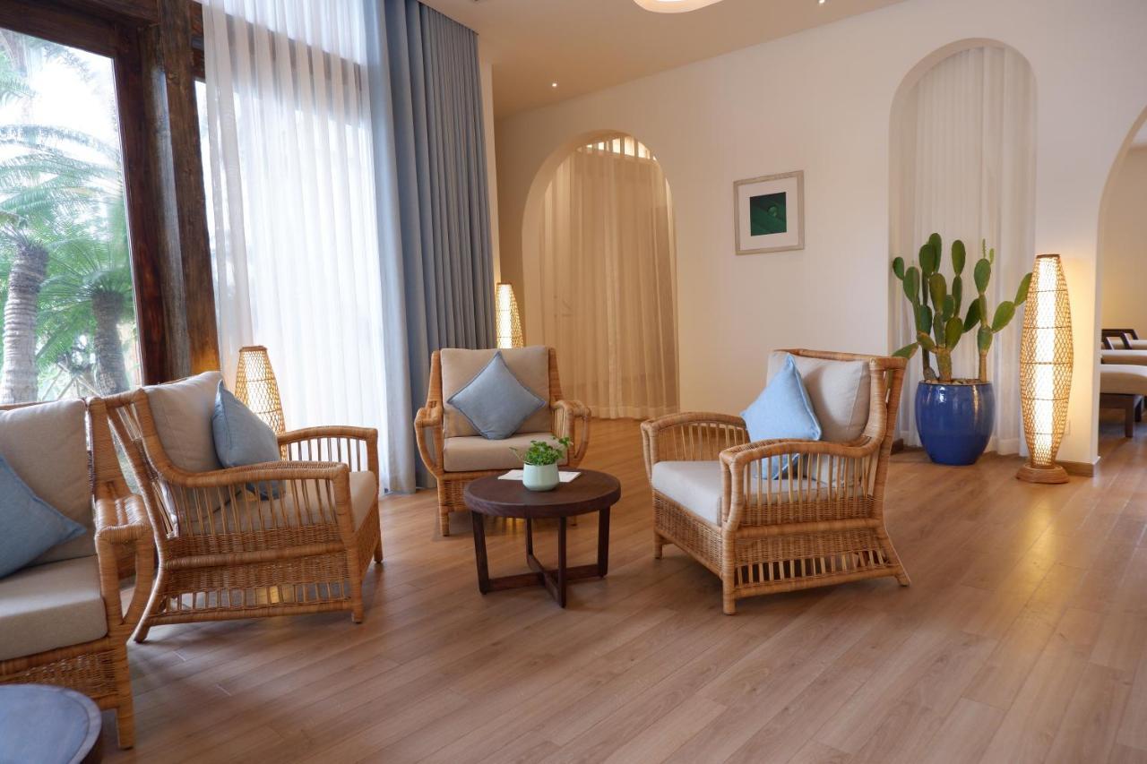 Stelia Beach Resort Tuy Hoa Esterno foto