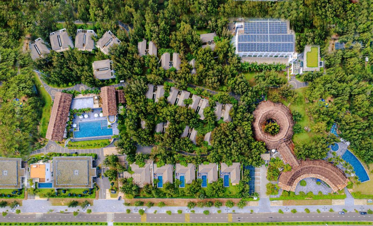 Stelia Beach Resort Tuy Hoa Esterno foto
