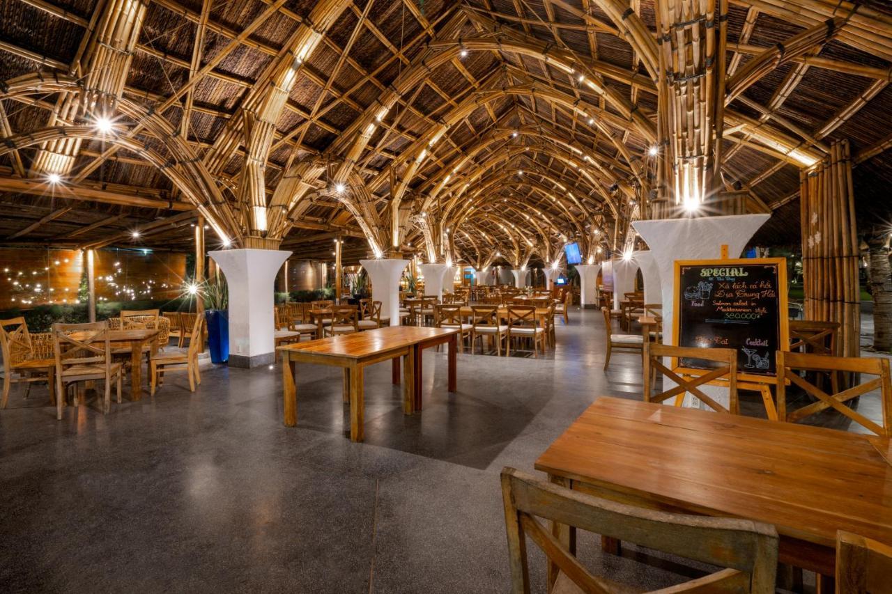 Stelia Beach Resort Tuy Hoa Esterno foto