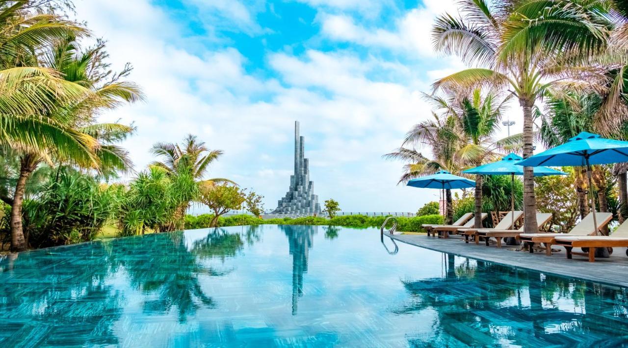 Stelia Beach Resort Tuy Hoa Esterno foto
