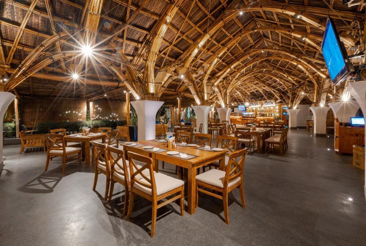 Stelia Beach Resort Tuy Hoa Esterno foto