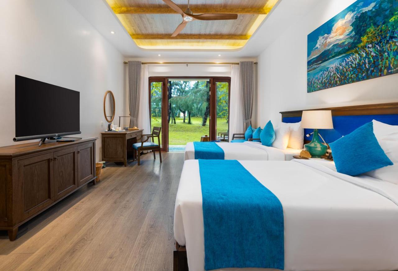 Stelia Beach Resort Tuy Hoa Esterno foto