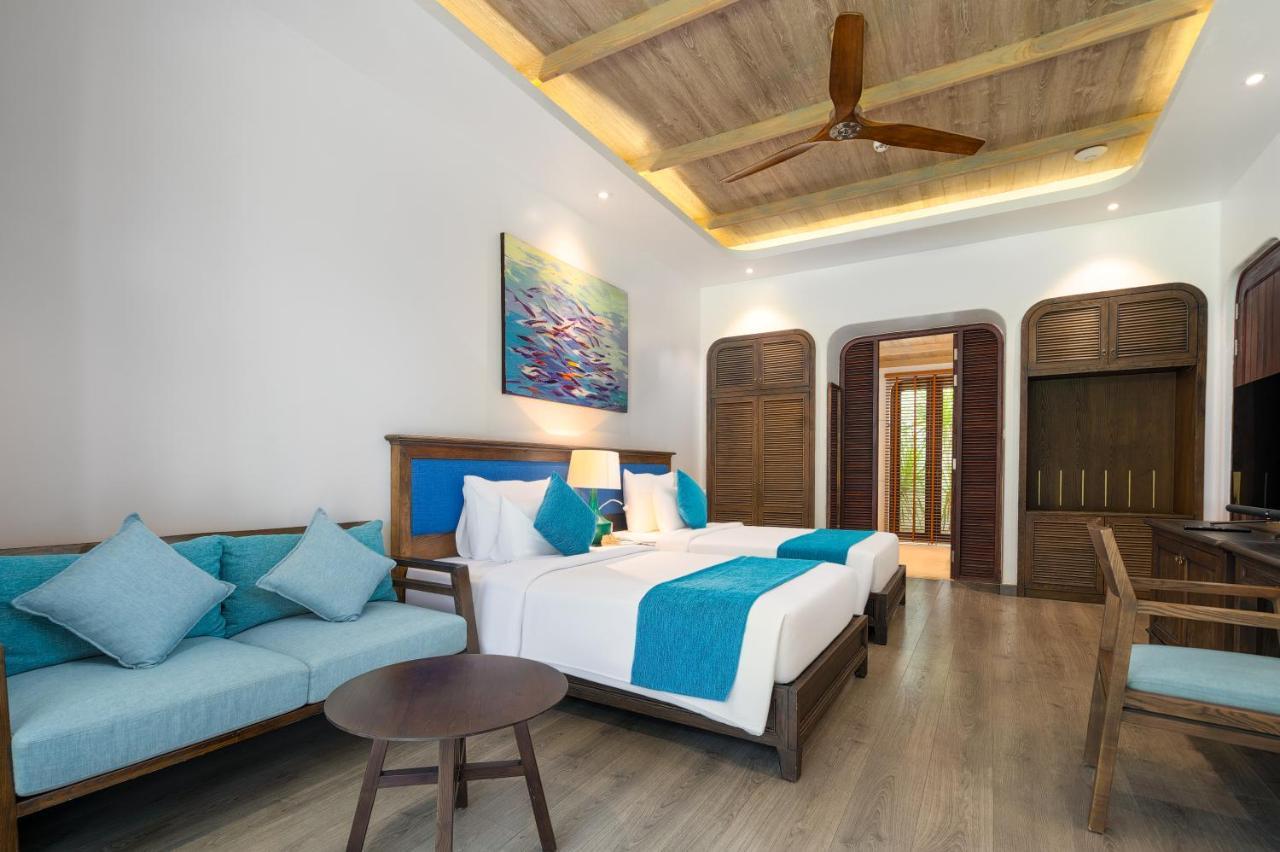 Stelia Beach Resort Tuy Hoa Esterno foto