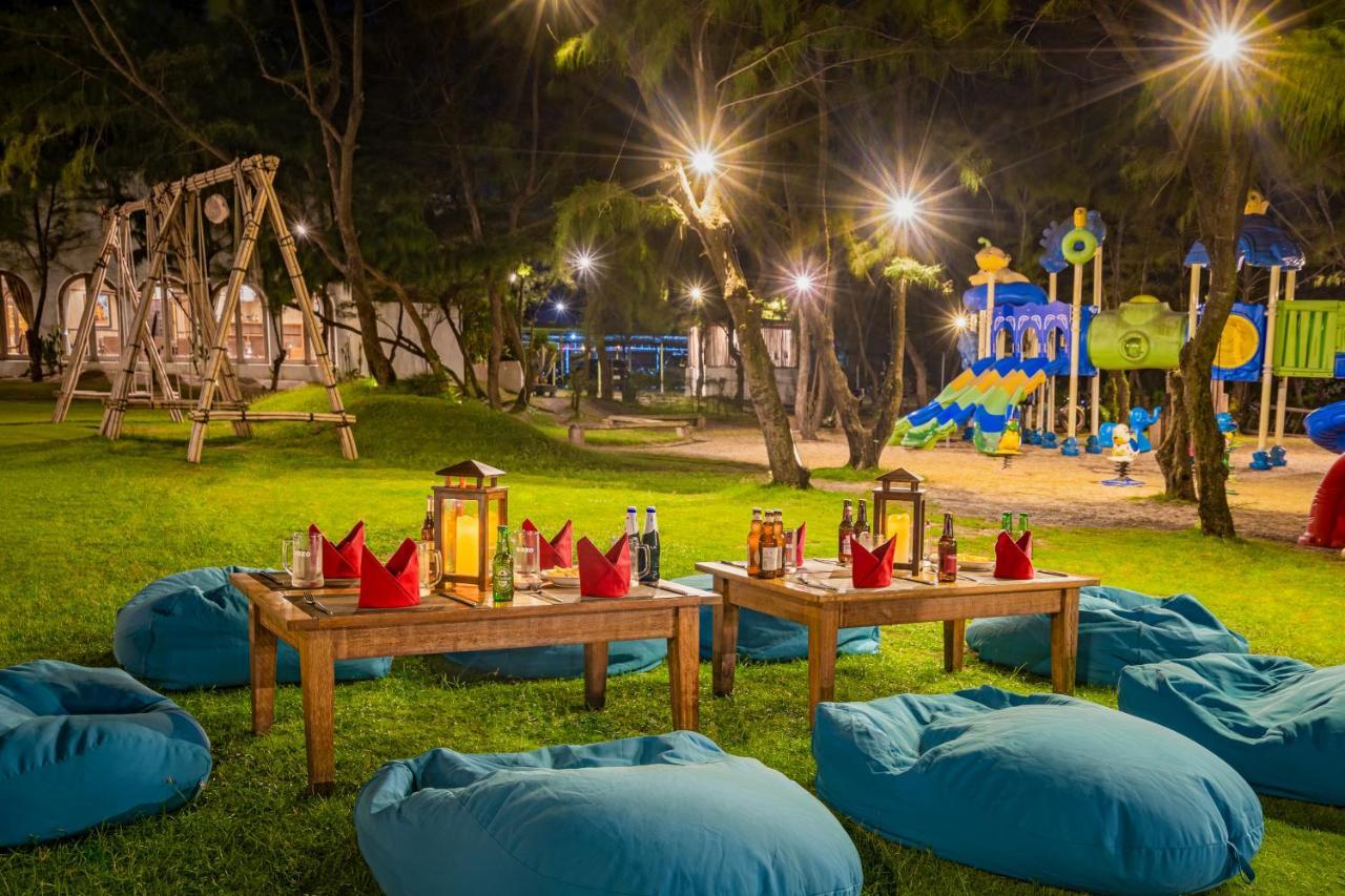 Stelia Beach Resort Tuy Hoa Esterno foto