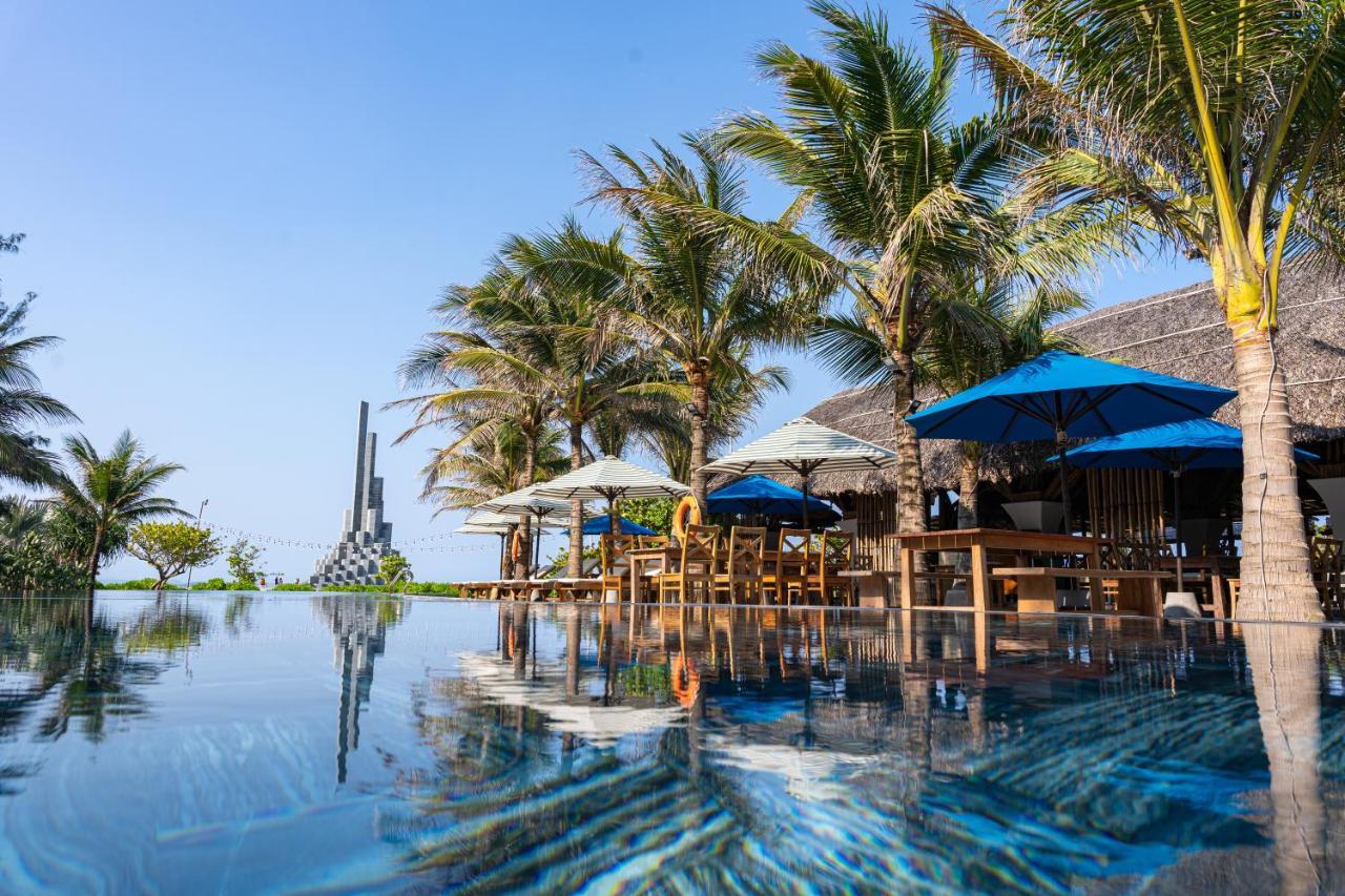 Stelia Beach Resort Tuy Hoa Esterno foto
