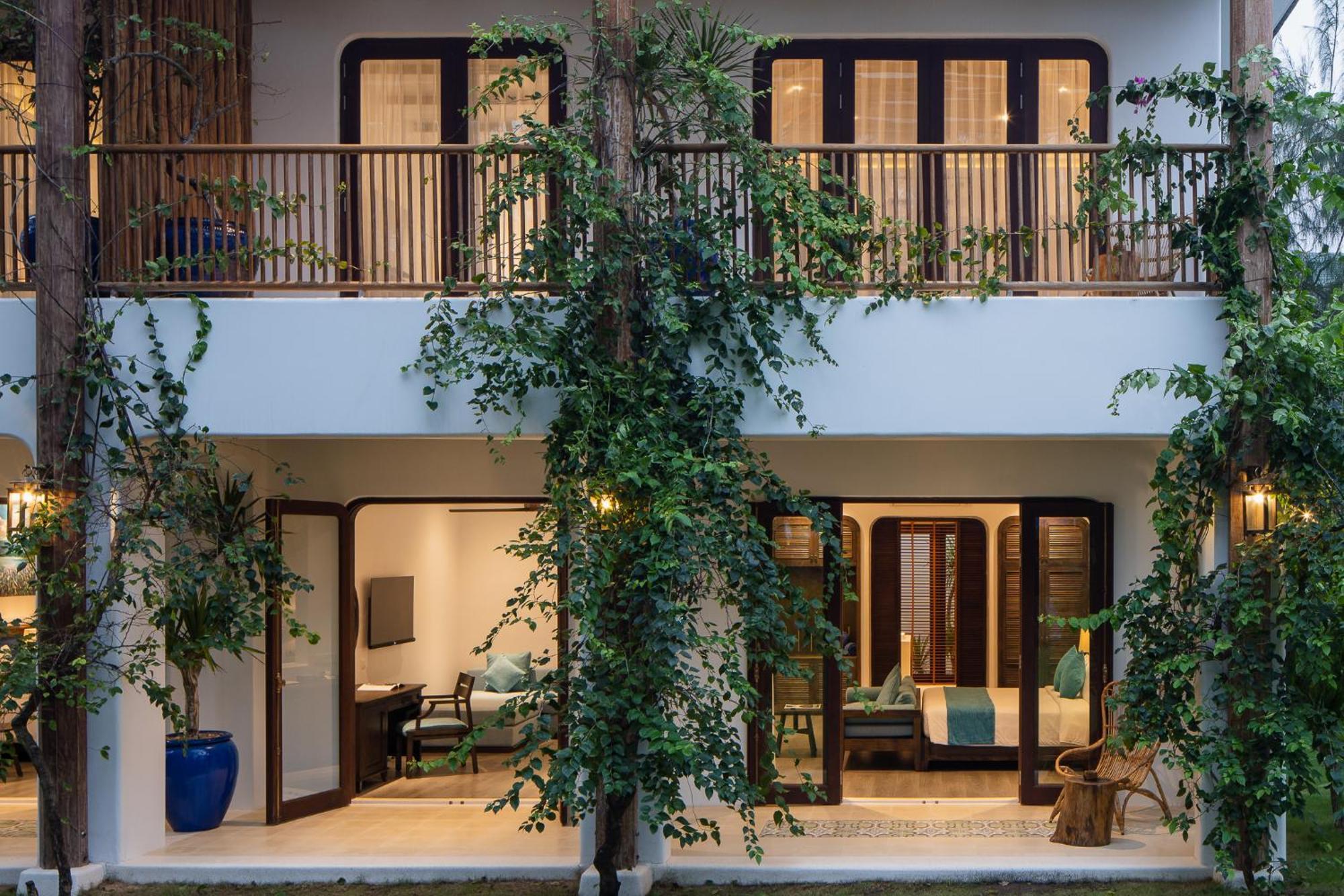 Stelia Beach Resort Tuy Hoa Esterno foto
