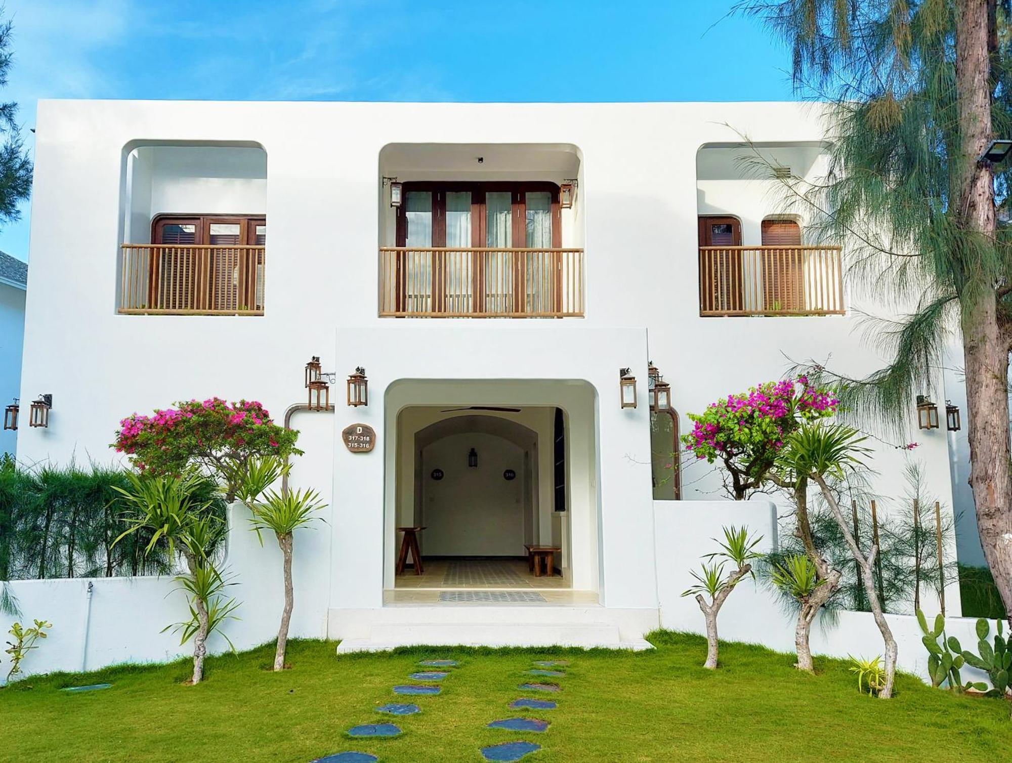 Stelia Beach Resort Tuy Hoa Esterno foto
