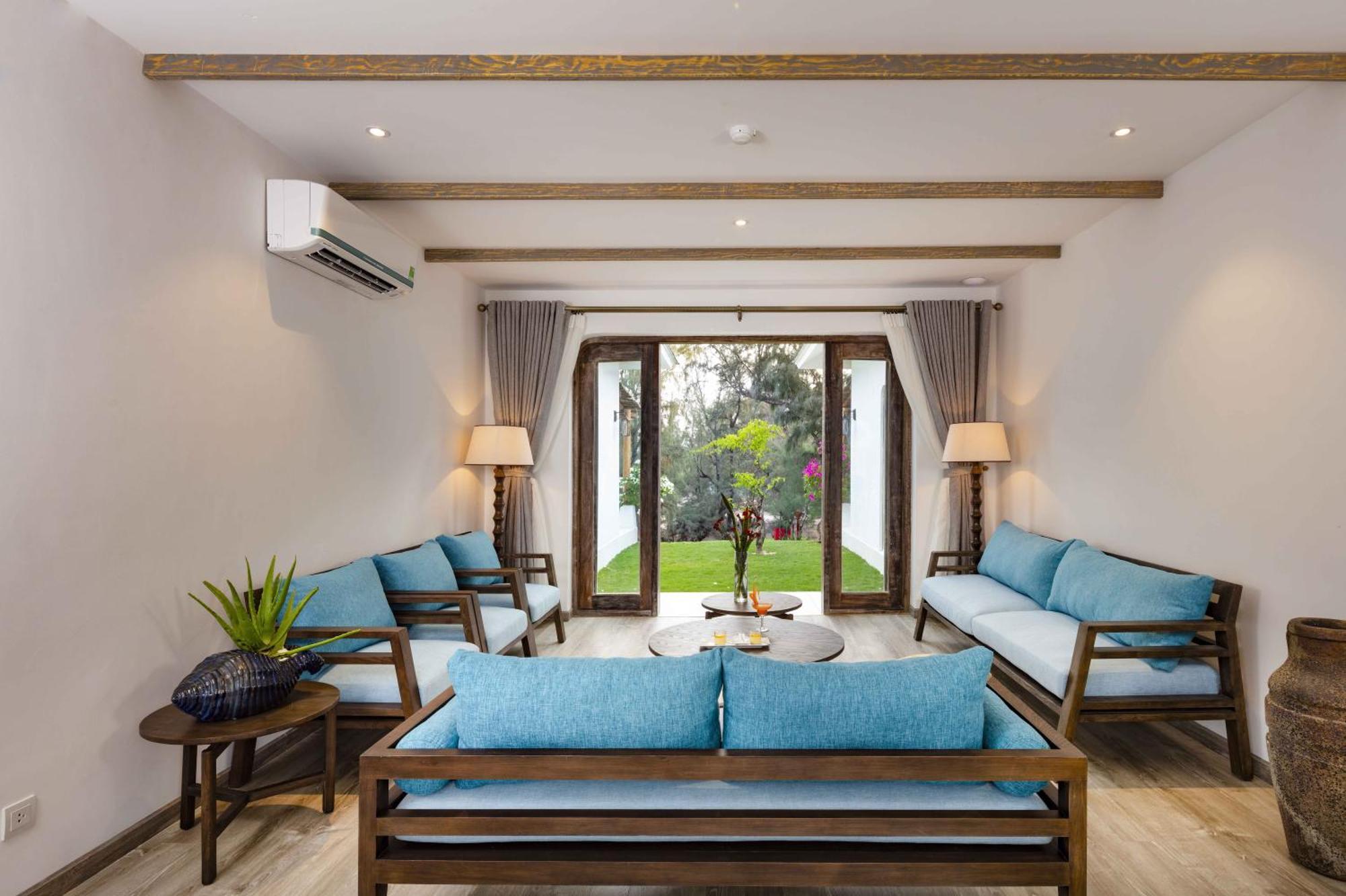 Stelia Beach Resort Tuy Hoa Esterno foto