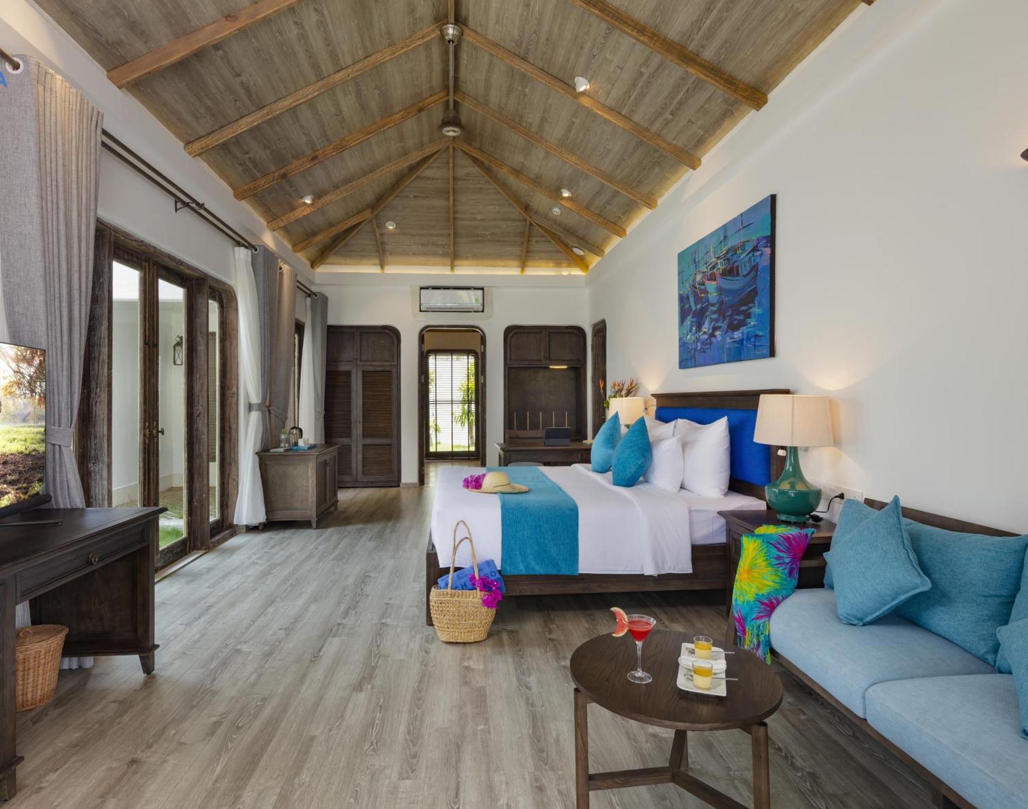 Stelia Beach Resort Tuy Hoa Esterno foto
